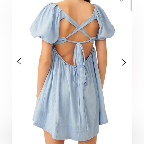 free people Marina Mini Dress - Picture 5 of 8